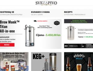 Sve za pivo d.o.o.