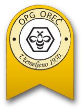 OPG Pčelarstvo „Oreč“
